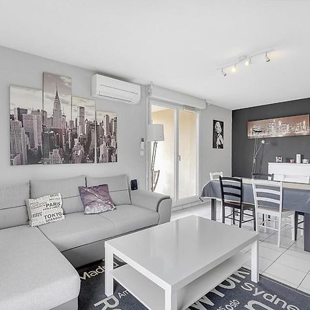 Appartement Sublime 64m avec 2 balcons pour 6pers à Toulouse Extérieur photo