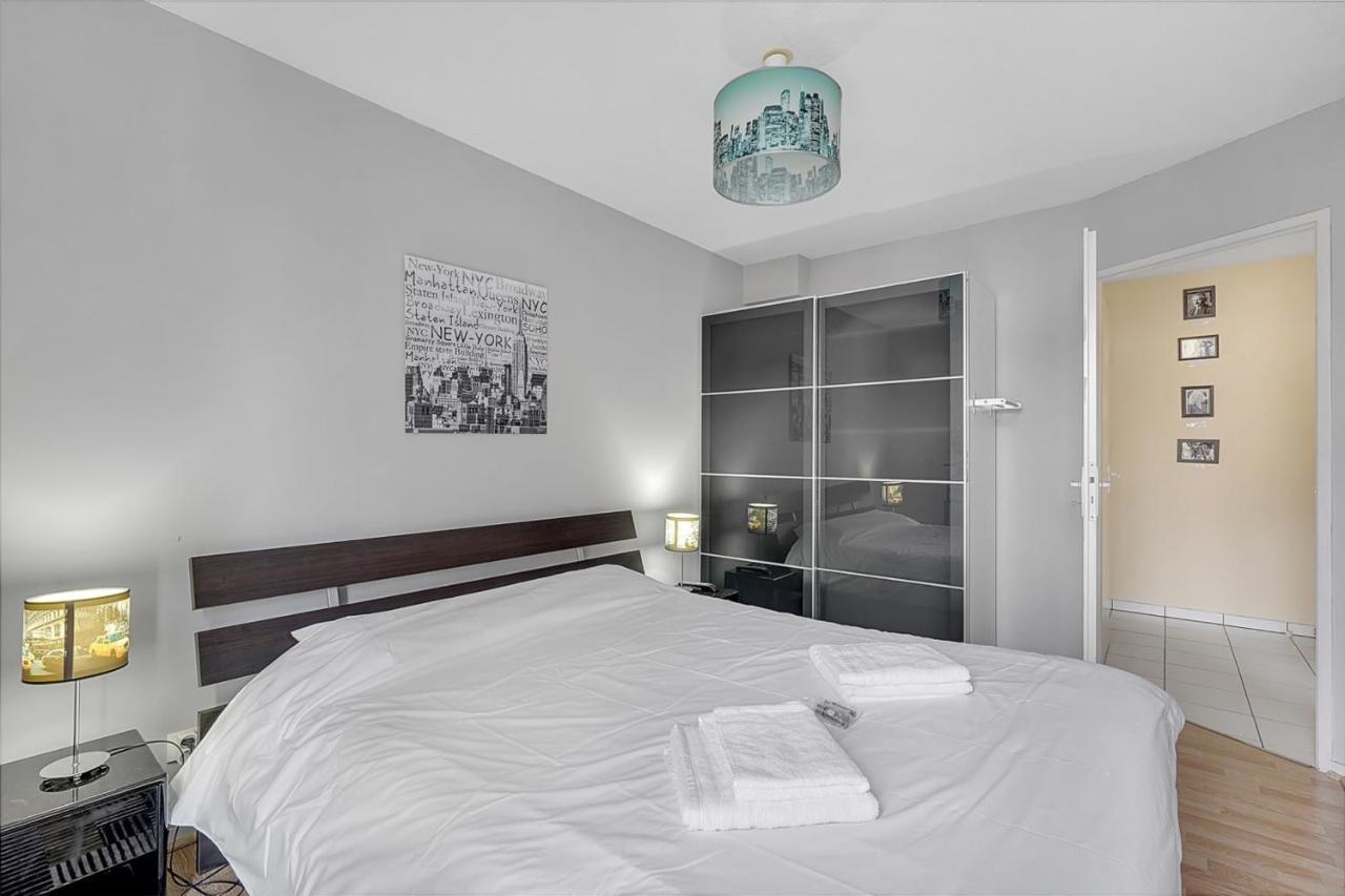 Appartement Sublime 64m avec 2 balcons pour 6pers à Toulouse Extérieur photo