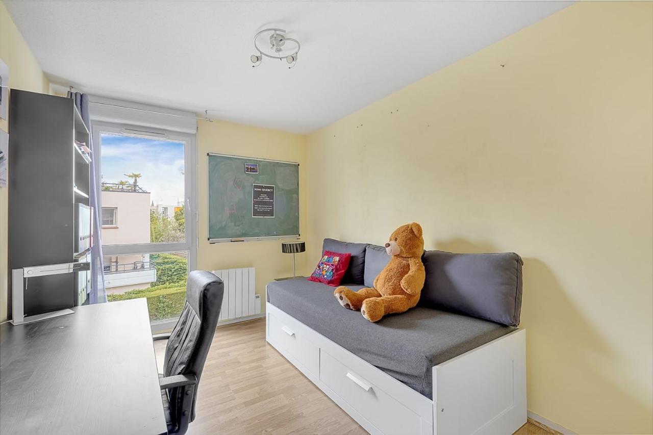 Appartement Sublime 64m avec 2 balcons pour 6pers à Toulouse Extérieur photo